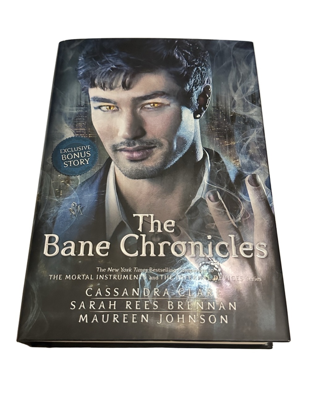 The Bane Chronicles Hardcover Book - Mortal Instruments/Infernal Devices, Clare